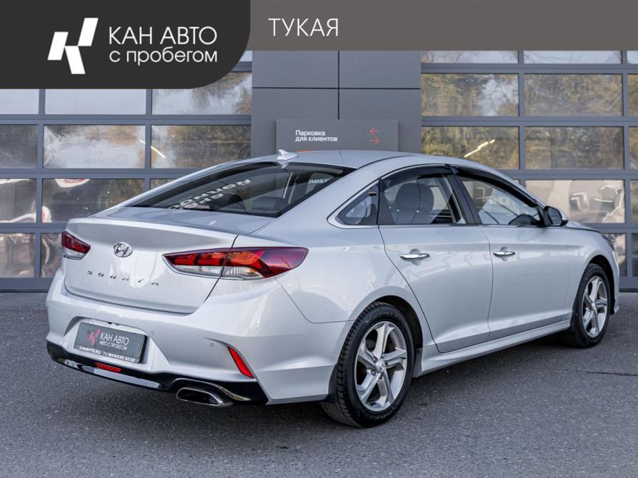 Hyundai Sonata VII (LF) Рестайлинг Казань  - изображение 3