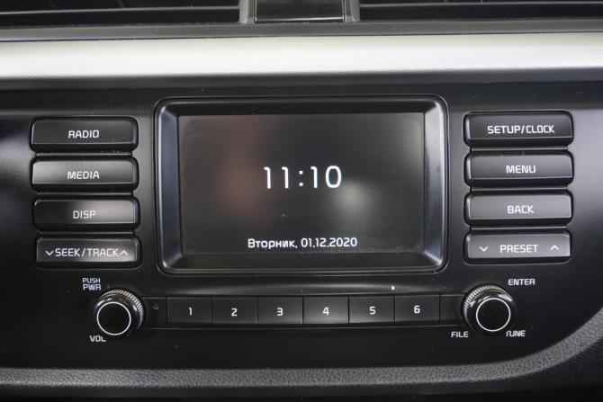 Kia Rio IV с пробегом 2020 года, цена 1 390 000 рублей, 189057 км, седан, Автокод Объявления