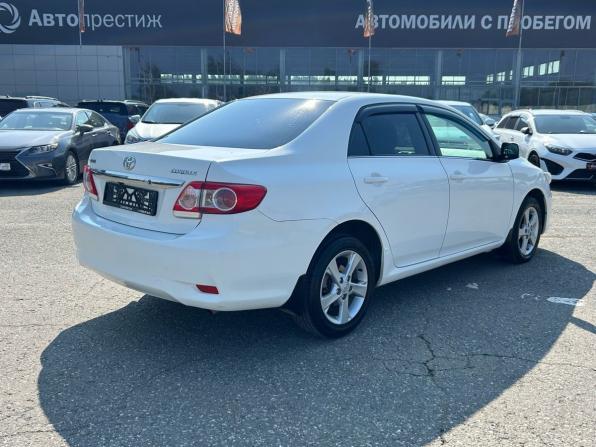 Toyota Corolla X (E140 E150) Рестайлинг с пробегом 2011 года, цена 970 000 рублей, 241667 км, седан, Автокод Объявления
