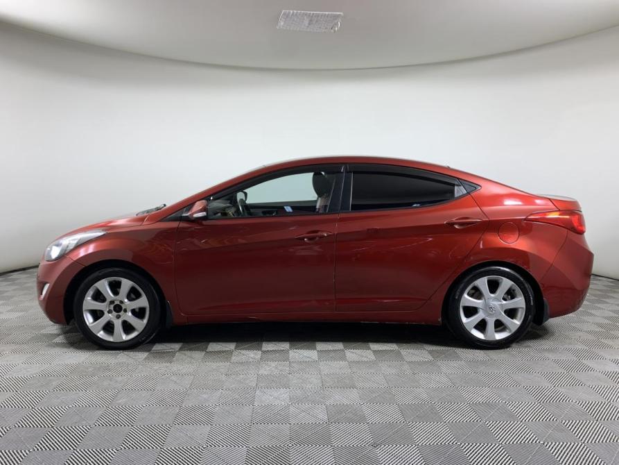 Hyundai Elantra V (MD) Москва  - изображение 8