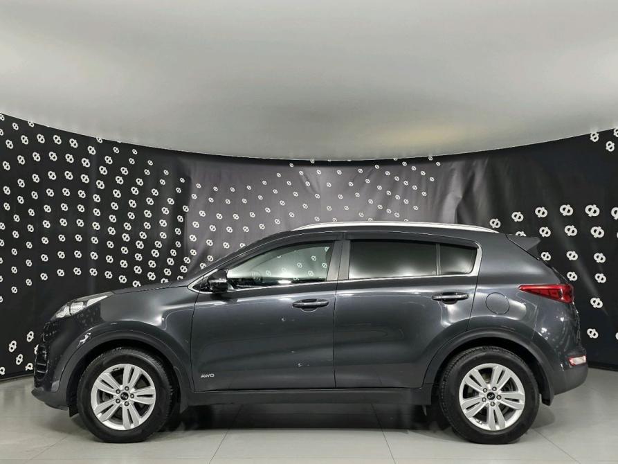 Kia Sportage IV Новосибирск  - изображение 8