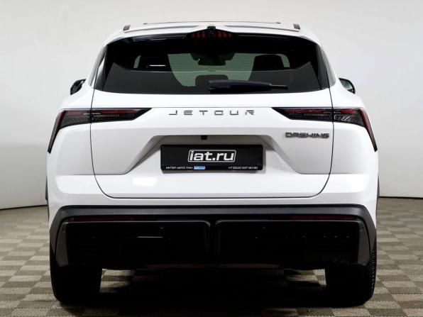 JETOUR DASHING I с пробегом 2023 года, цена 1 848 000 рублей, 35113 км, внедорожник, Автокод Объявления