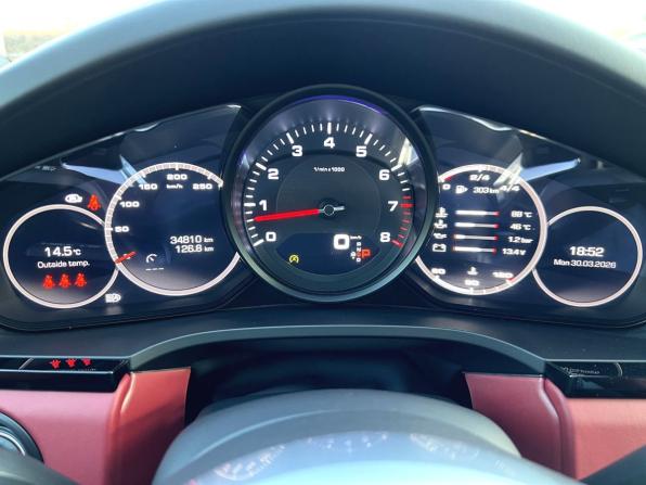 Porsche Cayenne III с пробегом 2020 года, цена 10 230 000 рублей, 34802 км, внедорожник, Автокод Объявления