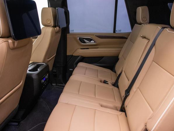Chevrolet Tahoe V с пробегом 2022 года, цена 8 944 000 рублей, 36532 км, внедорожник, Автокод Объявления