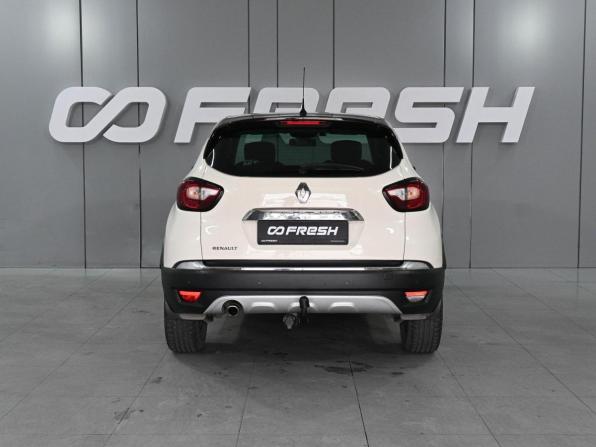 Renault Kaptur I с пробегом 2018 года, цена 1 539 000 рублей, 97344 км, внедорожник, Автокод Объявления