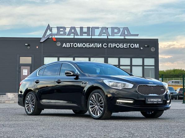 Kia Quoris I Ресталинг 2 с пробегом 2017 года, цена 3 000 000 рублей, 62259 км, седан, Автокод Объявления