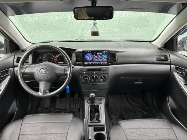 Toyota Corolla IX (E120 E130) Рестайлинг с пробегом 2006 года, цена 620 000 рублей, 225445 км, седан, Автокод Объявления