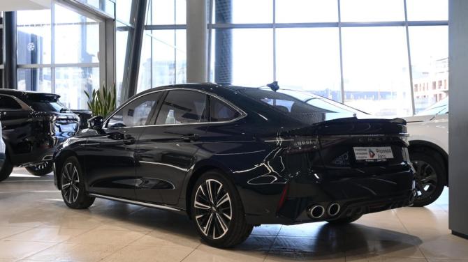 Chery Arrizo 8 с пробегом 2023 года, цена 2 295 000 рублей, 26800 км, седан, Автокод Объявления