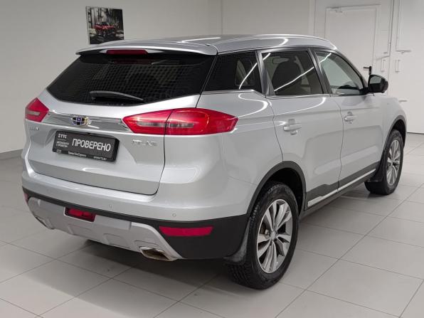 Geely Atlas I с пробегом 2019 года, цена 1 482 000 рублей, 186764 км, внедорожник, Автокод Объявления