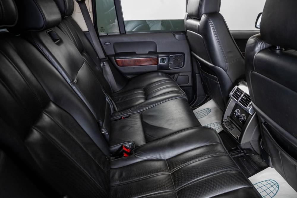 Land Rover Range Rover III Рестайлинг 2 Пермь  - изображение 12