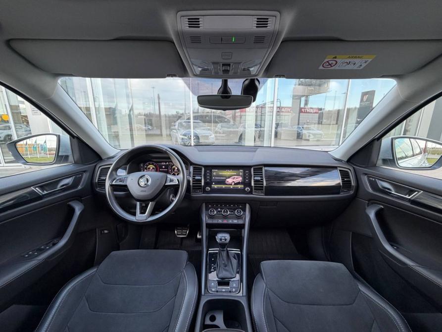 Skoda Kodiaq I Санкт-Петербург  - изображение 30