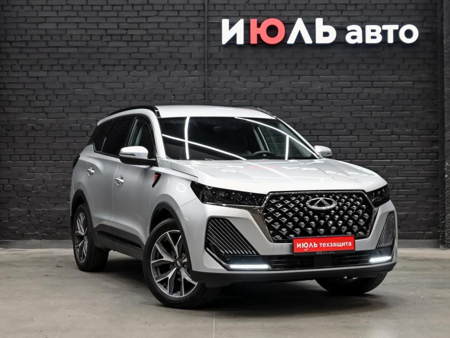 Chery Tiggo 7 Pro Max I Рестайлинг Екатеринбург  - изображение 3