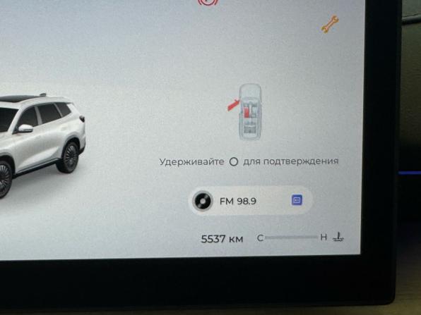 Tenet T8 с пробегом 2025 года, цена 3 099 000 рублей, 5537 км, внедорожник, Автокод Объявления