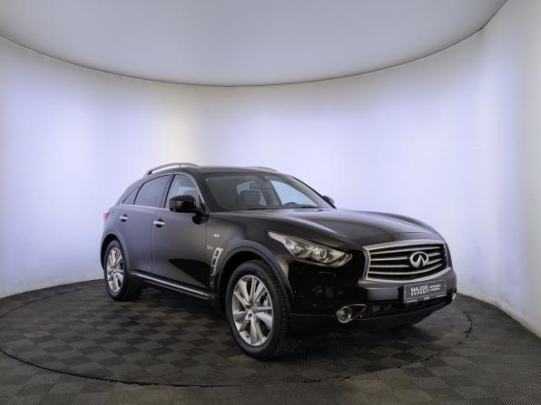 Infiniti QX70 с пробегом 2015 года, цена 2 900 000 рублей, 96495 км, внедорожник, Автокод Объявления