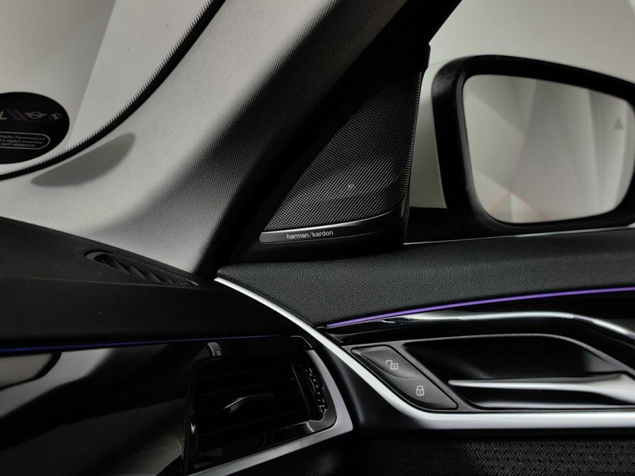BMW 5 серии VII (G30/G31/G38) Рестайлинг Москва  - изображение 19