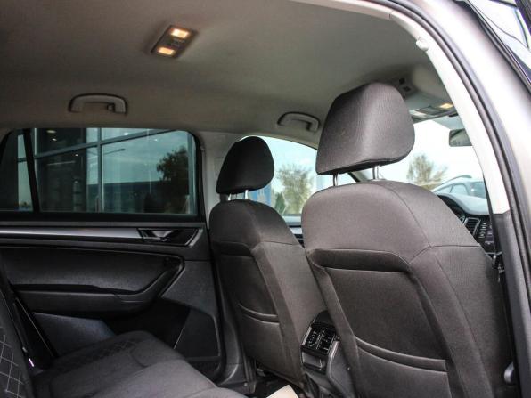 Skoda Kodiaq I с пробегом 2018 года, цена 2 279 000 рублей, 107852 км, внедорожник, Автокод Объявления