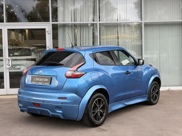 Nissan Juke I Рестайлинг с пробегом 2018 года, цена 1 480 000 рублей, 132256 км, внедорожник, Автокод Объявления