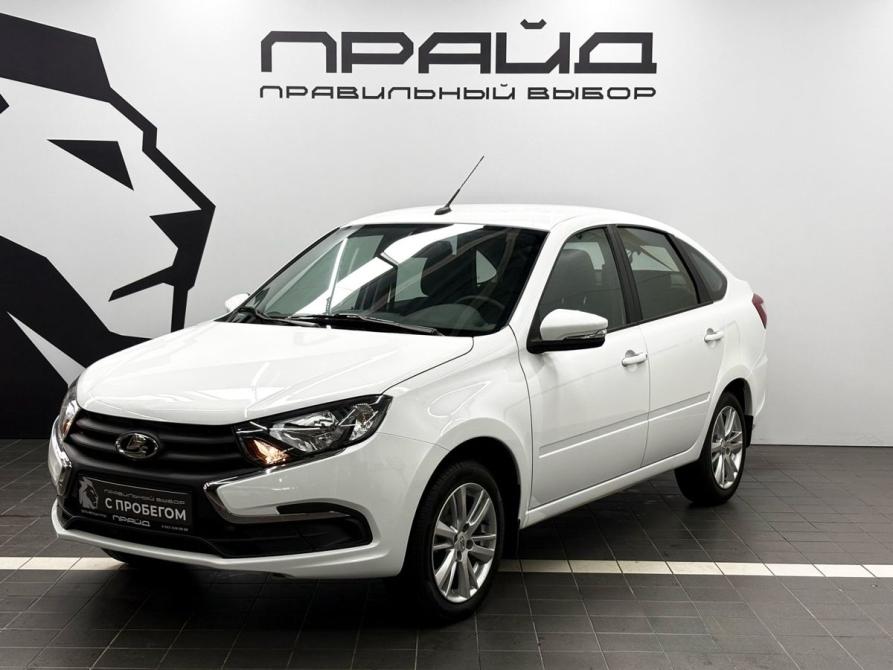 Lada (ВАЗ) Granta I Рестайлинг Ростов-на-Дону  - изображение 1