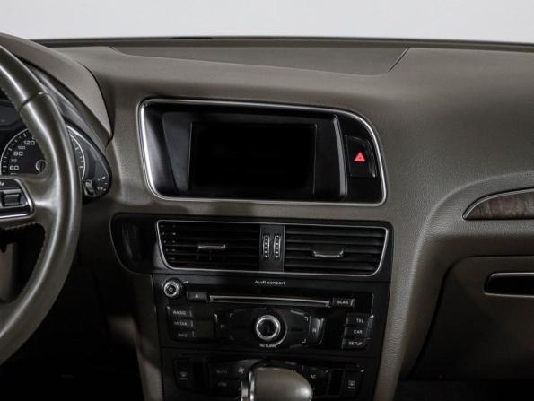 Audi Q5 I (8R) Рестайлинг с пробегом 2013 года, цена 1 879 000 рублей, 120694 км, внедорожник, Автокод Объявления