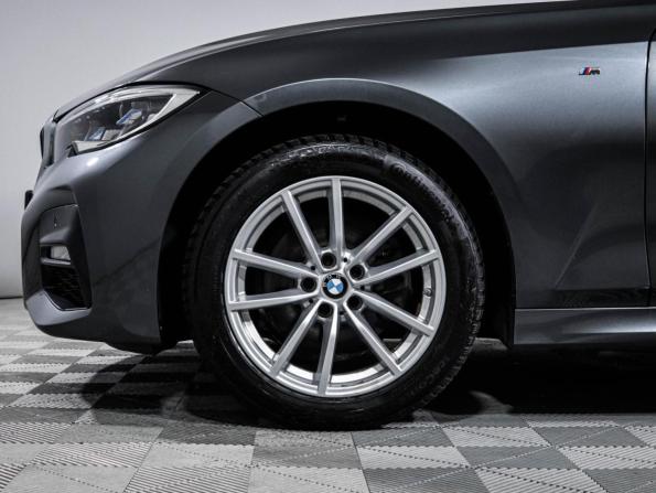 BMW 3 серии VII (G2x) с пробегом 2020 года, цена 3 960 000 рублей, 70547 км, седан, Автокод Объявления