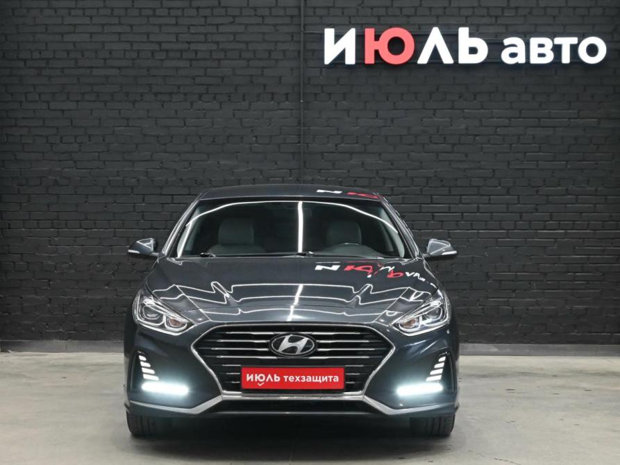 Hyundai Sonata VII (LF) Рестайлинг Екатеринбург  - изображение 2