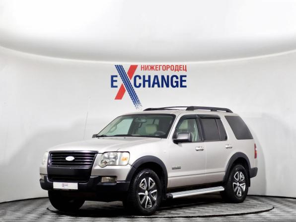 Ford Explorer IV с пробегом 2007 года, цена 1 090 000 рублей, 224303 км, внедорожник, Автокод Объявления