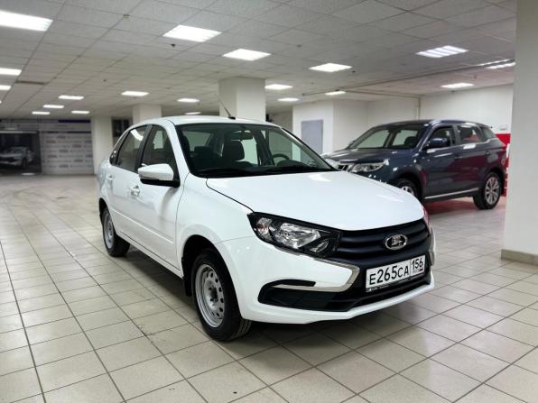 Lada (ВАЗ) Granta I Рестайлинг с пробегом 2024 года, цена 780 000 рублей, 3029 км, седан, Автокод Объявления