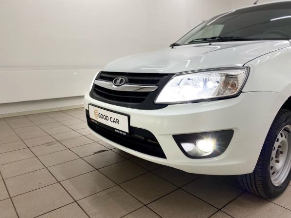 Lada (ВАЗ) Granta I с пробегом 2016 года, цена 440 000 рублей, 158615 км, седан, Автокод Объявления