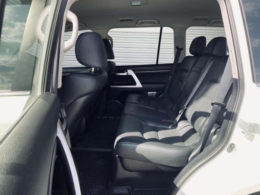 Toyota Land Cruiser 200 Series Рестайлинг 2 Кемерово  - изображение 11