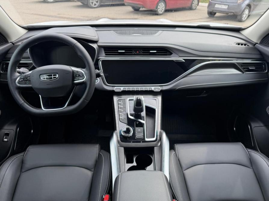Geely Atlas Pro Нефтекамск  - изображение 10
