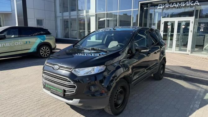 Ford EcoSport II