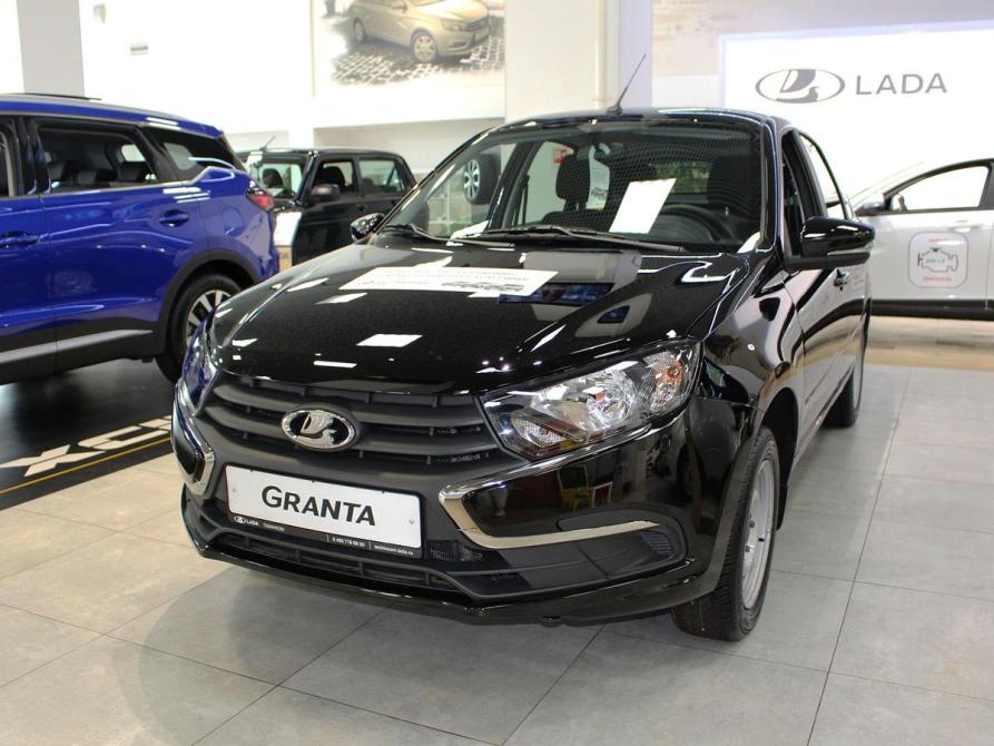 Lada (ВАЗ) Granta I Рестайлинг Москва  - изображение 2