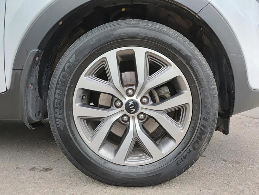 Kia Sportage III Рестайлинг Ижевск  - изображение 22