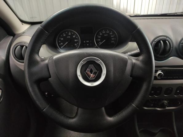 Renault Sandero I с пробегом 2011 года, цена 460 000 рублей, 136340 км, хэтчбек, Автокод Объявления