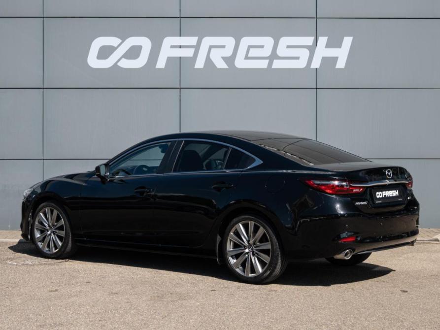 Mazda 6 III (GJ) Рестайлинг 2 Краснодар  - изображение 2