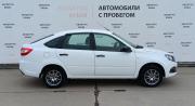 Lada (ВАЗ) Granta I Рестайлинг Крым  - изображение 16
