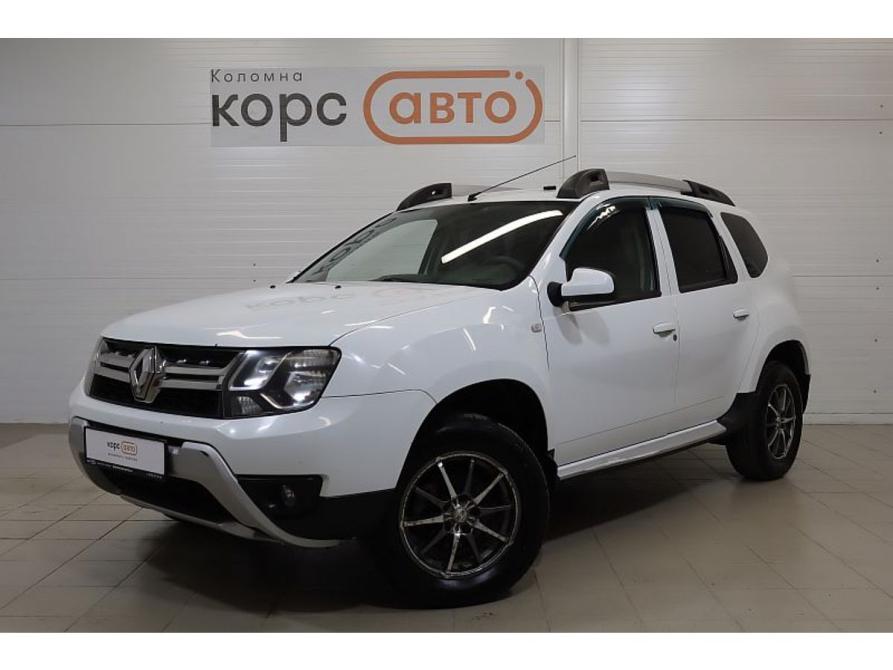 Renault Duster I Рестайлинг Коломна  - изображение 1