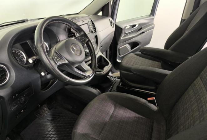 Mercedes-Benz Vito III (W447) с пробегом 2017 года, цена 3 540 000 рублей, 157000 км, минивэн, Автокод Объявления
