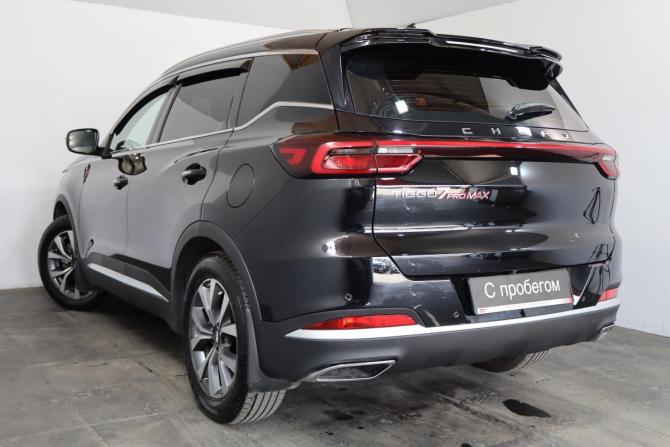 Chery Tiggo 7 Pro Max I с пробегом 2023 года, цена 1 849 000 рублей, 24000 км, внедорожник, Автокод Объявления