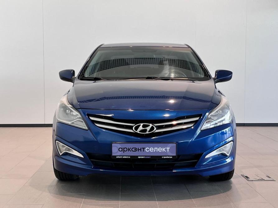Hyundai Solaris I Рестайлинг Волгоград  - изображение 2