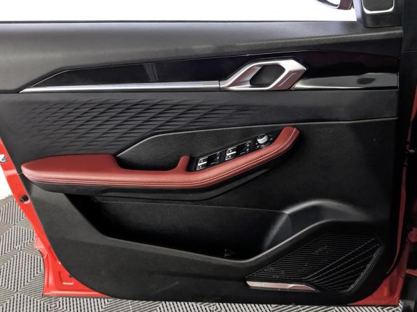 Geely Coolray I Рестайлинг с пробегом 2024 года, цена 2 050 000 рублей, 58903 км, внедорожник, Автокод Объявления