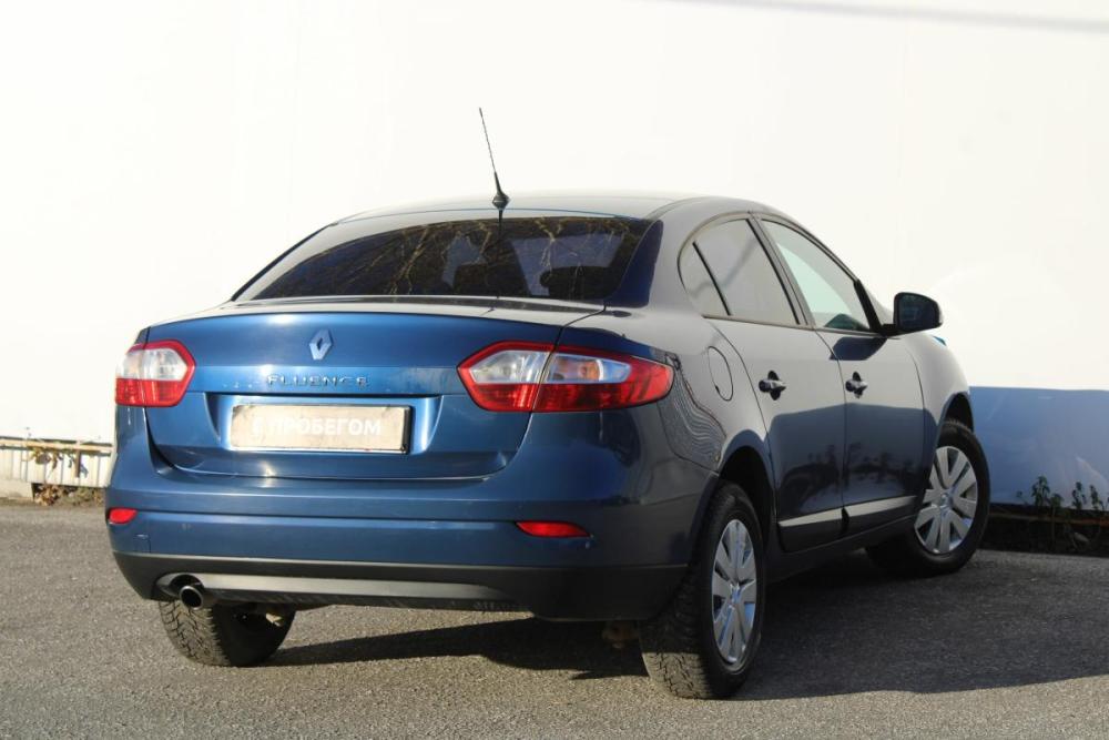 Renault Fluence I Березники  - изображение 4