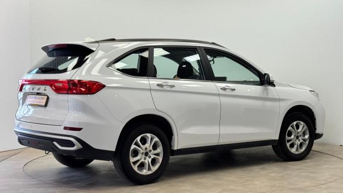 Haval M6 II с пробегом 2024 года, цена 1 890 000 рублей, 30090 км, внедорожник, Автокод Объявления