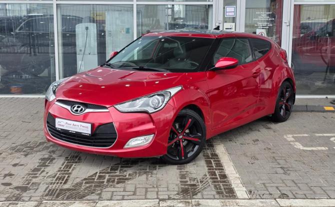 Hyundai Veloster I с пробегом 2013 года, цена 1 019 000 рублей, 174031 км, хэтчбек, Автокод Объявления