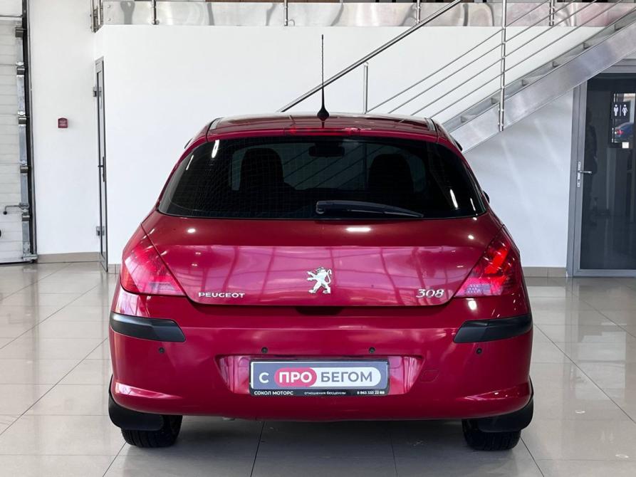 Peugeot 308 I Ростов-на-Дону  - изображение 5