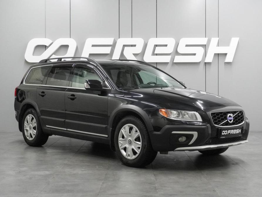 Volvo XC70 II Рестайлинг Воронеж  - изображение 1