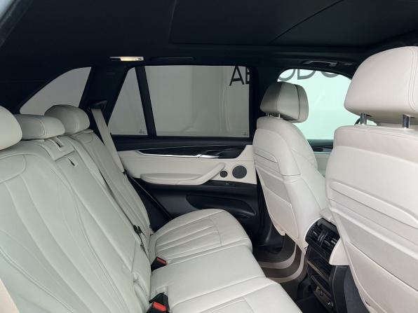 BMW X5 III (F15) с пробегом 2015 года, цена 4 350 700 рублей, 128100 км, внедорожник, Автокод Объявления