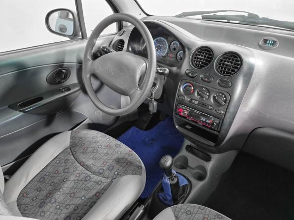 Daewoo Matiz I Рестайлинг с пробегом 2011 года, цена 204 000 рублей, 47659 км, хэтчбек, Автокод Объявления