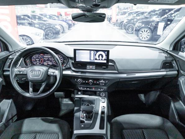 Audi Q5 II (FY) с пробегом 2019 года, цена 3 359 700 рублей, 92717 км, внедорожник, Автокод Объявления