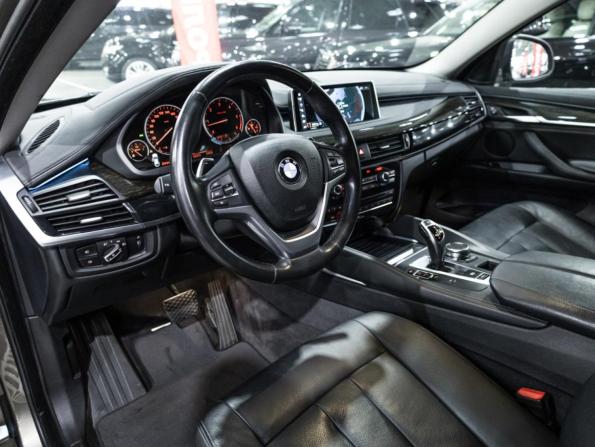 BMW X6 II (F16) с пробегом 2019 года, цена 4 499 700 рублей, 93300 км, внедорожник, Автокод Объявления